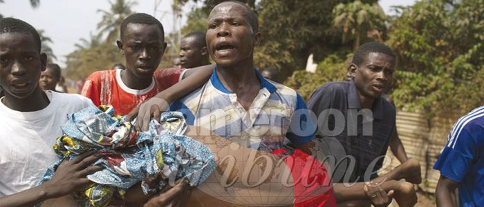 Crises en Centrafrique : l’ONU fait le bilan Crises en Centrafrique : l’ONU fait le bilan