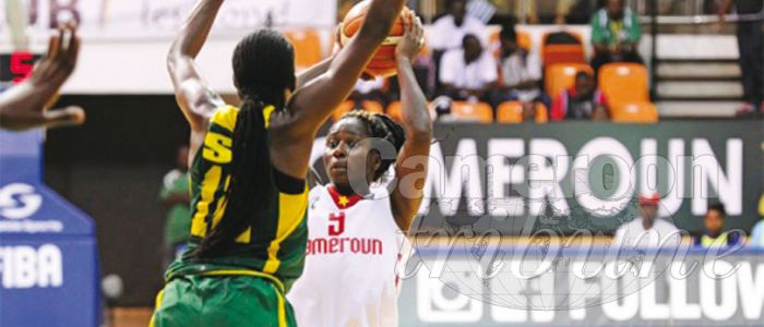 Afrobasket dames: le Cameroun connaît ses adversaires