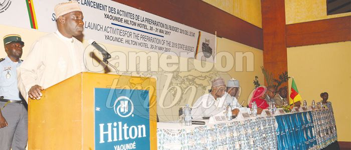 2018 State Budget: Preparation Sets Off 2018 State Budget: Preparation Sets Off