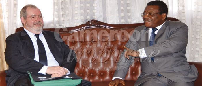 United Nations : Trade Law Commission Plans Office in Cameroon United Nations : Trade Law Commission Plans Office in Cameroon