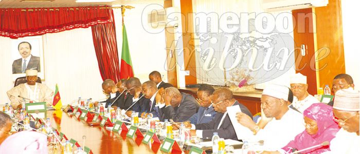 Marchés publics: Le PM prescrit l’accélération des réformes 