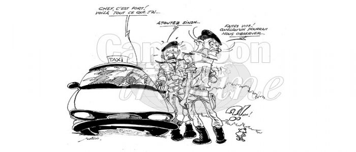 Affaire des gendarmes corrompus: les sanctions tombent Affaire des gendarmes corrompus: les sanctions tombent