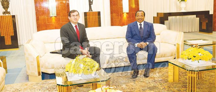 Cameroon-France: The New Dawn Cameroon-France: The New Dawn