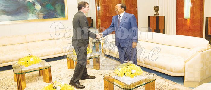 Cameroun - France:une amitié en continu 