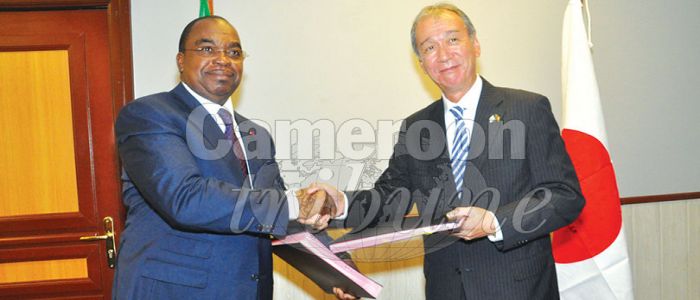 Corridor Yaoundé-Brazzaville: 33 milliards en plus