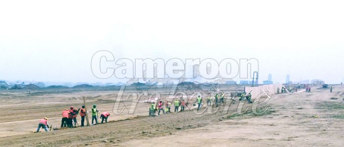 Japoma attend son complexe Japoma attend son complexe