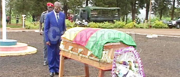 West: Operation Alpha Fallen Hero Honoured West: Operation Alpha Fallen Hero Honoured