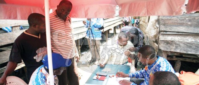 Littoral: Over 33,512 New Registered Voters