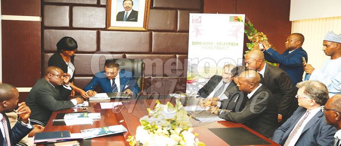 Hydro-electricity: New Dam Announced In Song-Mbong/Kelepeck