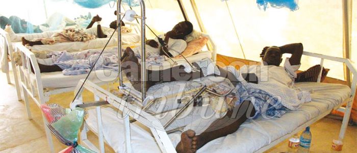 Attentats de Kolofata: les blessés aux petits soins  