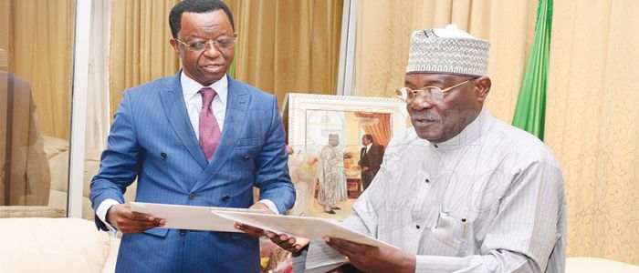 Pan African Parliament: Cameroon Chosen To Host Conference