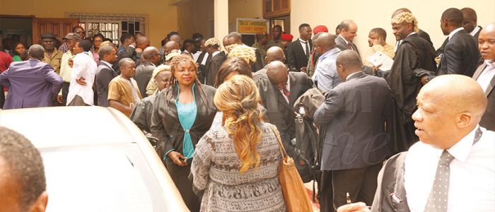 Violences dans le Nord-Ouest et le Sud-Ouest: Les prévenus restent en détention