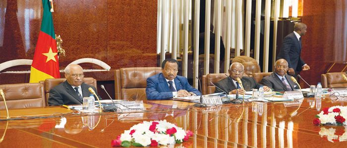 Magistrature: le grand redéploiement