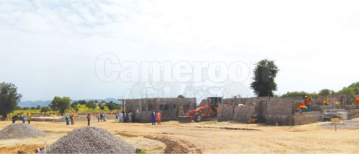 Logements sociaux à Garoua: course contre la montre Logements sociaux à Garoua: course contre la montre