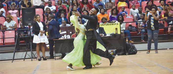 Sports Dance: Bene Wassam, Maleindje Pamela, Champions 