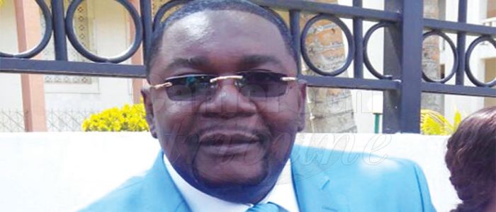 Paul Eric Kingue: «Nous sommes un parti républicain»