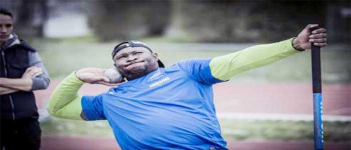 Jeux paralympiques: l’ambassadeur du Cameroun Jeux paralympiques: l’ambassadeur du Cameroun