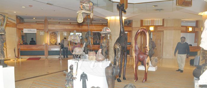 Patrimoine culturel: le musée Nomekam en exposition Patrimoine culturel: le musée Nomekam en exposition