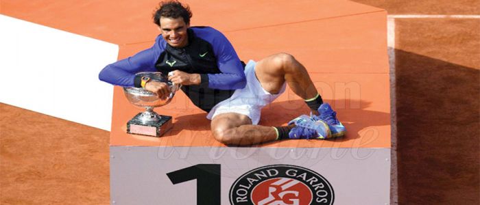 Roland Garros: Nadal s’offre la Decima