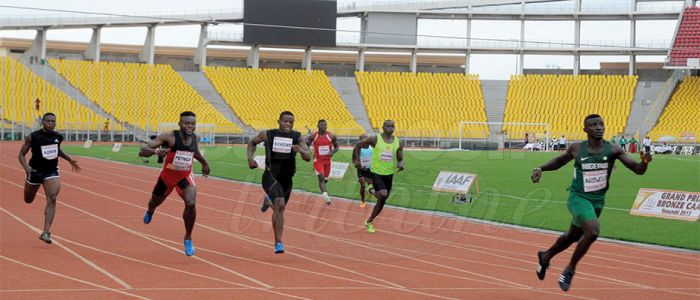 Athletics “Grand Prix Bronze”: Cameroon Grabs Five Gold Medals