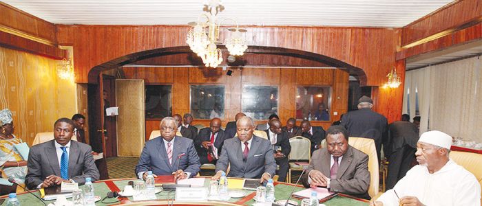 Economic, Social Council:Committee Scrutinises Reform Bill 