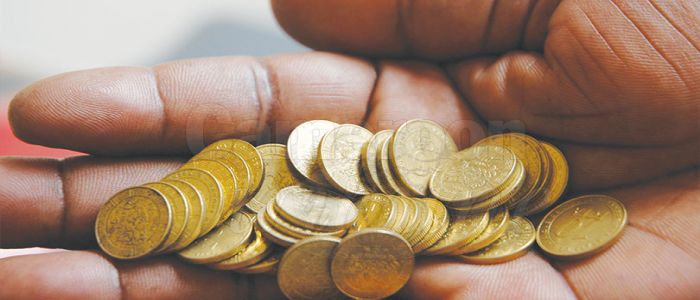 Currency: Cash Scarcity Chokes City Dwellers
