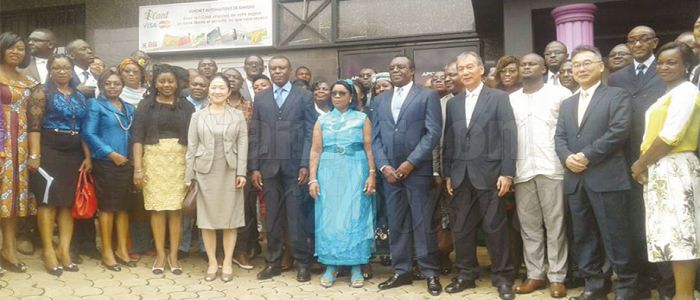 Compétitivité des PME: la méthode japonaise transmise au Cameroun Compétitivité des PME: la méthode japonaise transmise au Cameroun