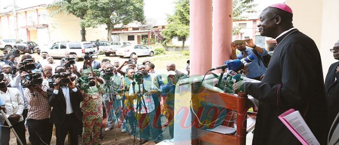 Décès de Mgr Jean-Marie Benoît Bala: la déclaration des évêques