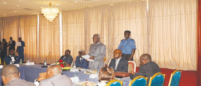 Lutte contre la corruption: la CONAC mobilise les acteurs institutionnels