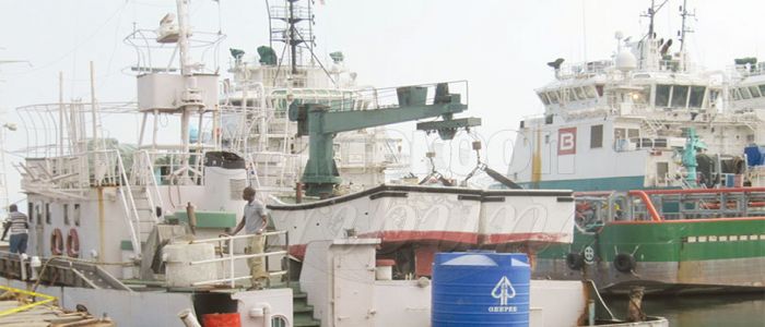 Cameroon-Nigeria: Stolen Nigerian Vessel Handed Back