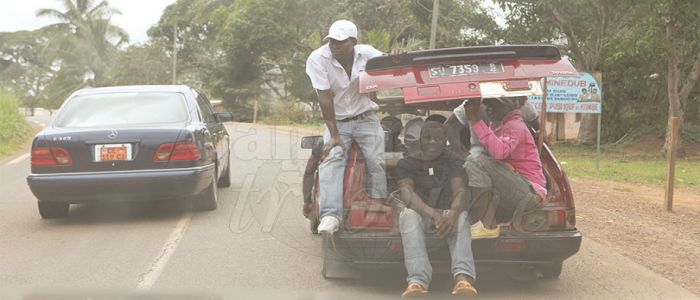 Clandestine Transport: A Growing Evil On Most Highways Clandestine Transport: A Growing Evil On Most Highways