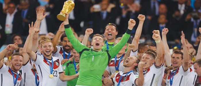 Groupe B: l’épouvantail allemand