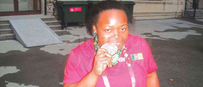 Albertine Flore Um: par passion Albertine Flore Um: par passion