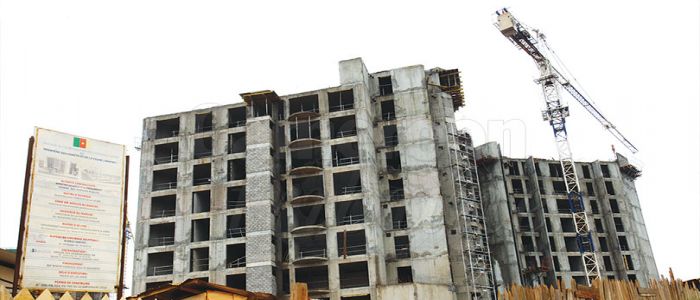 MINFOF Building: Works Take Unreversed Gear