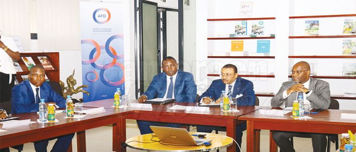 Nouvelle configuration du secteur de l’eau: les bailleurs de fonds impliqués Nouvelle configuration du secteur de l’eau: les bailleurs de fonds impliqués