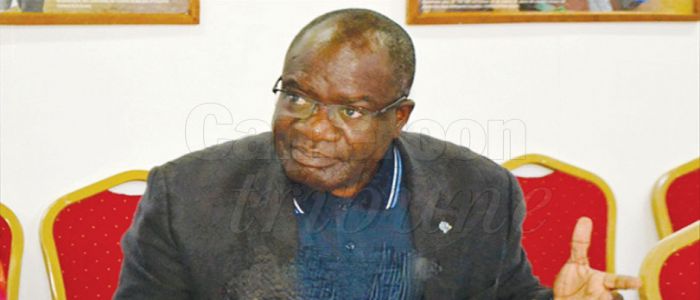 Lazare-Etien Kouassi: « Le Cameroun est une véritable terre d’hospitalité » Lazare-Etien Kouassi: « Le Cameroun est une véritable terre d’hospitalité »