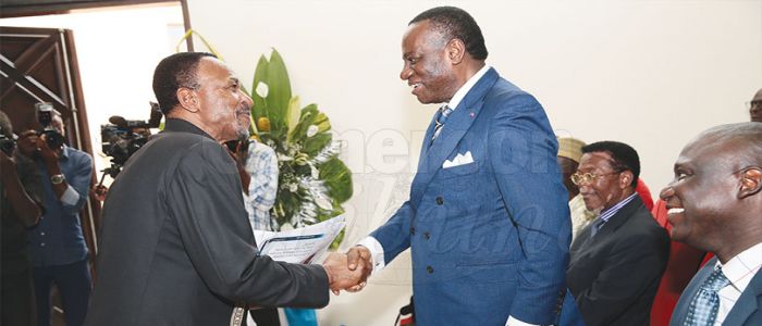 PKFokam Awards: cinq lauréats primés PKFokam Awards: cinq lauréats primés