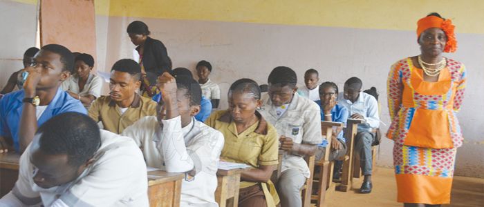 Probatoire 2017: sérénité dans les centres Probatoire 2017: sérénité dans les centres