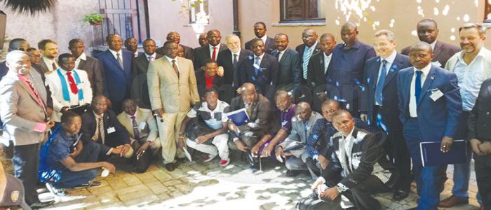 Crise en Centrafrique: l’espoir qui vient de Rome 