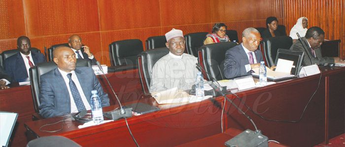 Senate: Finance Law Ordinance  Bill Ready For Adoption