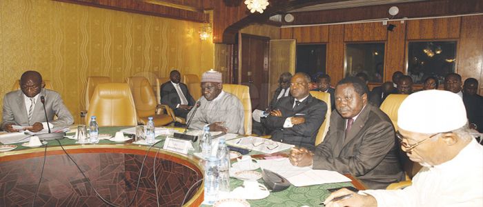 Etablissements et entreprises publics: le statut général défendu par le MINFI 