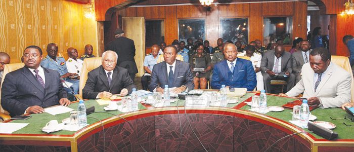 Code de justice militaire: le MINDEF a défendu le texte