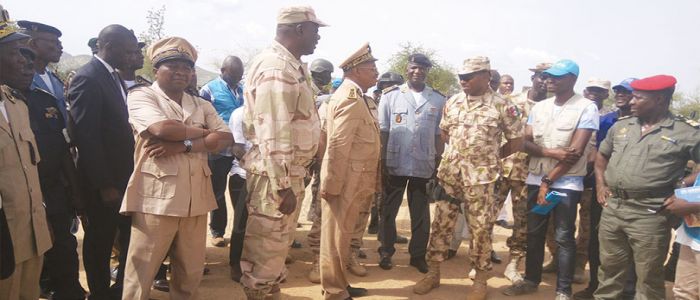 Réfugiés nigérians: concertation sur les départs volontaires