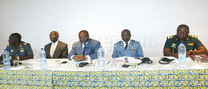 Base logistique continentale: rétrocession proposée en novembre