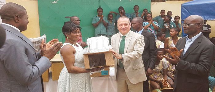 Accès aux TIC: aux bons soins de l’ambassadeur d’Israël  