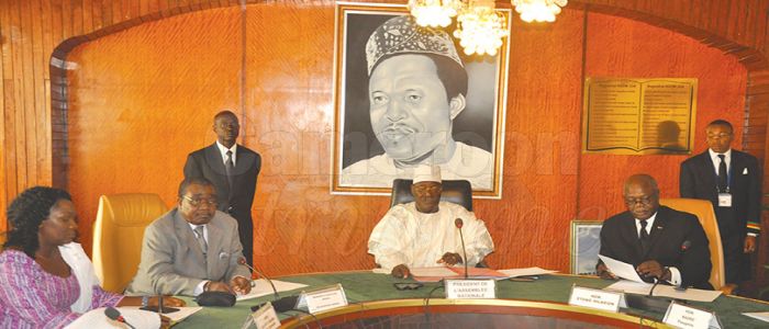 Cour suprême: Une section de la Common Law en vue