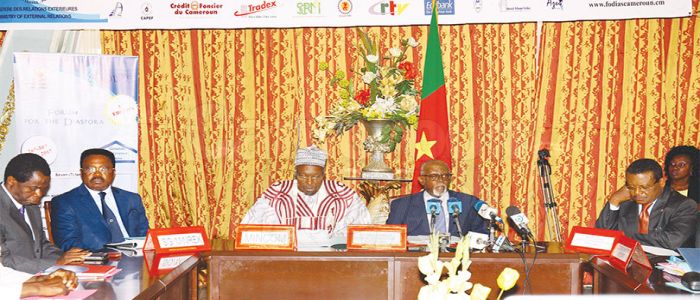 Diaspora camerounaise:les attentes du gouvernement Diaspora camerounaise:les attentes du gouvernement
