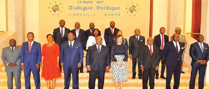 Dialogue politique gabonais: place aux actes 