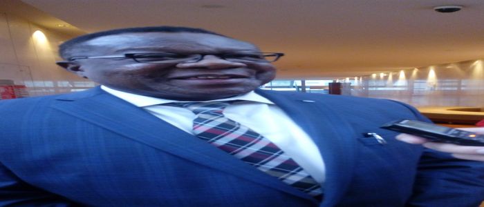 Interview: “Africa Has to Address the Issue of Mindset, Mentality” Interview: “Africa Has to Address the Issue of Mindset, Mentality”