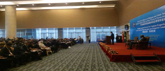 Alleviating Poverty For Development: China’s Best Practices Inspire Africa Alleviating Poverty For Development: China’s Best Practices Inspire Africa